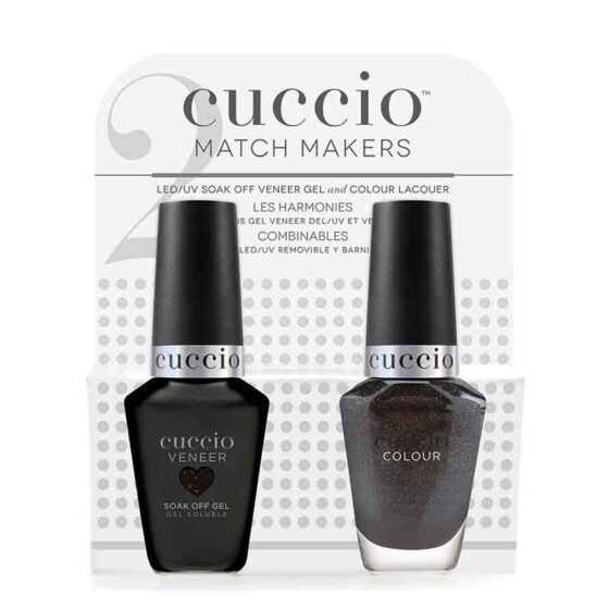 Cuccio Match Maker -Putting on the Ritz - CCMM1345