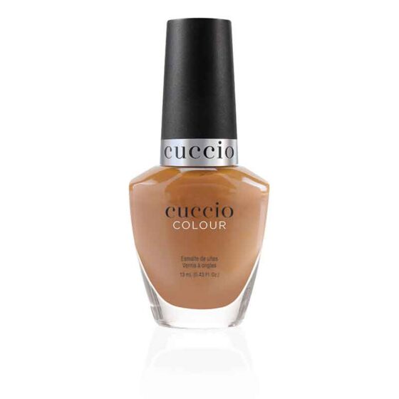 CUCCIO Nail Lacquer -The Bee's Knee - CCPL1346