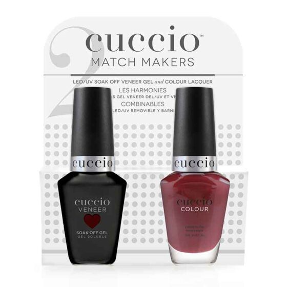 Cuccio Match Maker -On the UP&UP - CCMM1348