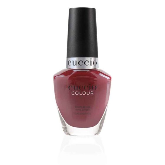 CUCCIO Nail Lacquer -On the UP&UP - CCPL1348