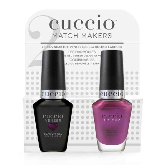 Cuccio Match Maker -Hotsy Totsy - CCMM1350