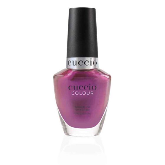 CUCCIO Nail Lacquer -Hotsy Totsy - CCPL1350