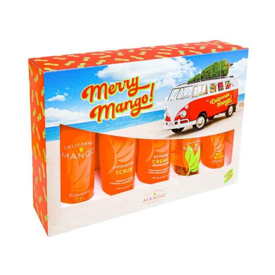 Merry Mango Christmas at the Beach Holiday Pack