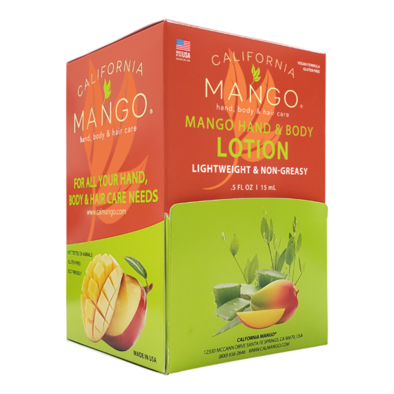 California Mango Exfoliating Scrub