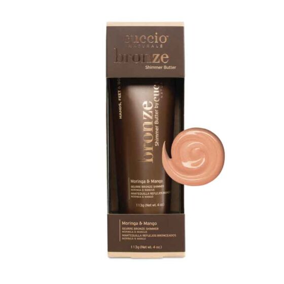 Cuccio Naturale Bronze Shimmer Butter