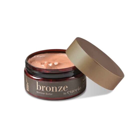 Cuccio Naturale Bronze Shimmer Butter