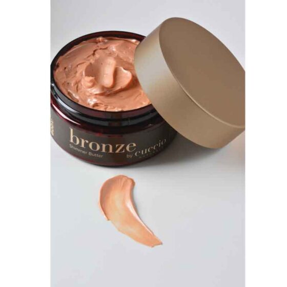 Cuccio Naturale Bronze Shimmer Butter
