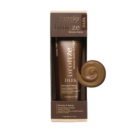Cuccio Naturale Bronze Shimmer Butter