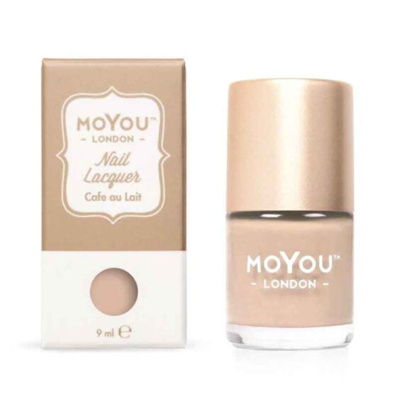 MOYOU london nail laquer, A to C