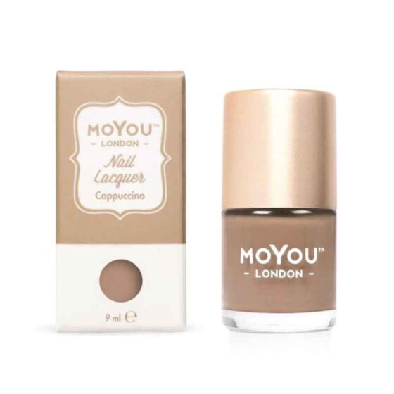MOYOU london nail laquer, A to C