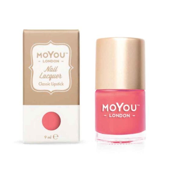 MOYOU london nail laquer, A to C