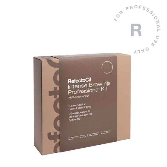 RefectoCil Intense Brow[n]s Professional Kit