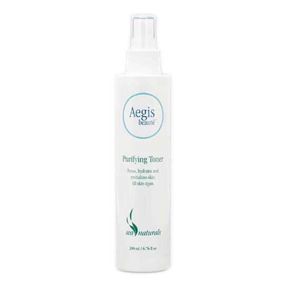 Aegis Sea Naturals Purifying Toner