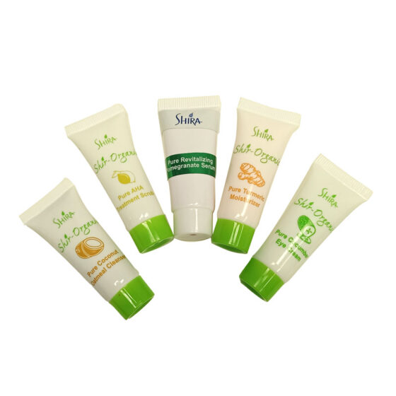 Shir Organic Sample (Individual or 5 pc kit)