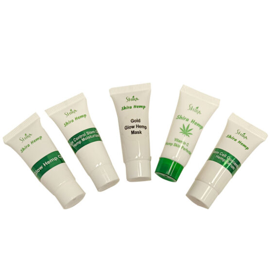 Shira CBD Hemp Sample (Individual or 5 pc kit)