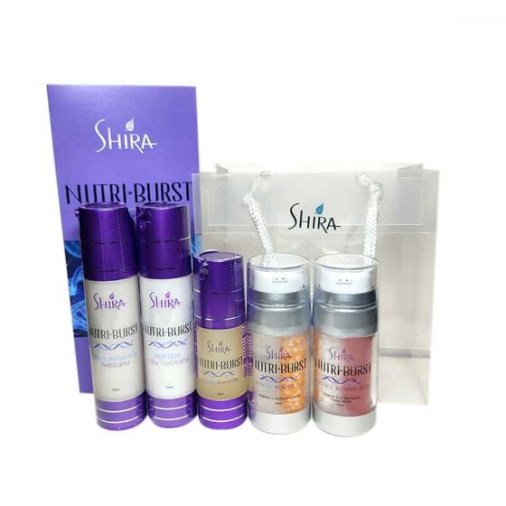 Shira Nutriburst Retail Kit