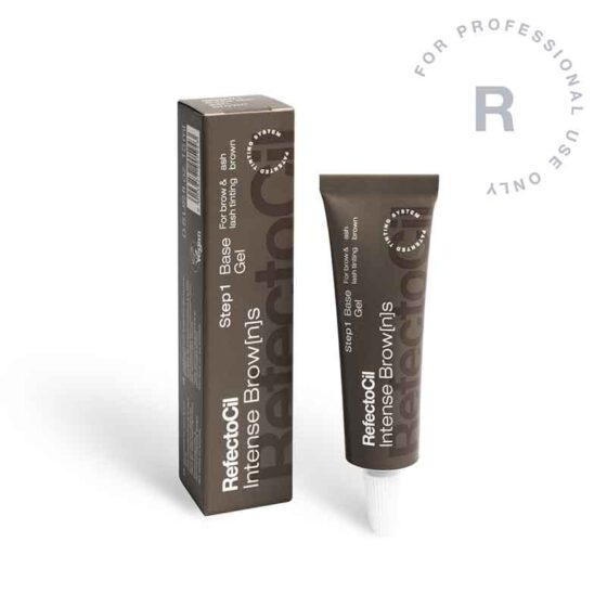 RefectoCil Intense Brow[n]s Base Gel - Ash Brown