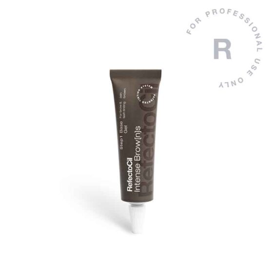 RefectoCil Intense Brow[n]s Base Gel - Ash Brown