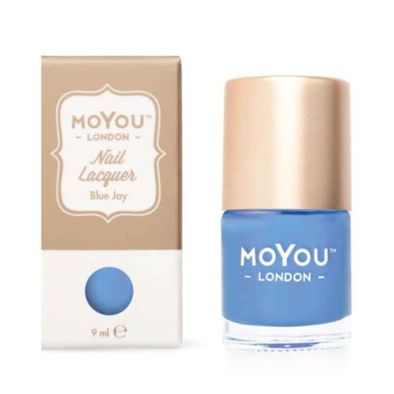 MOYOU london nail laquer, A to C