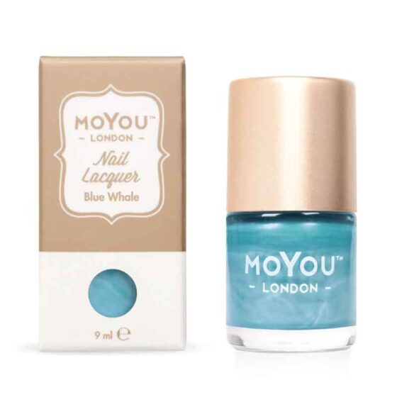MOYOU london nail laquer, A to C