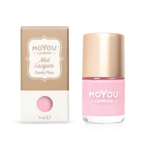 MOYOU london nail laquer, A to C
