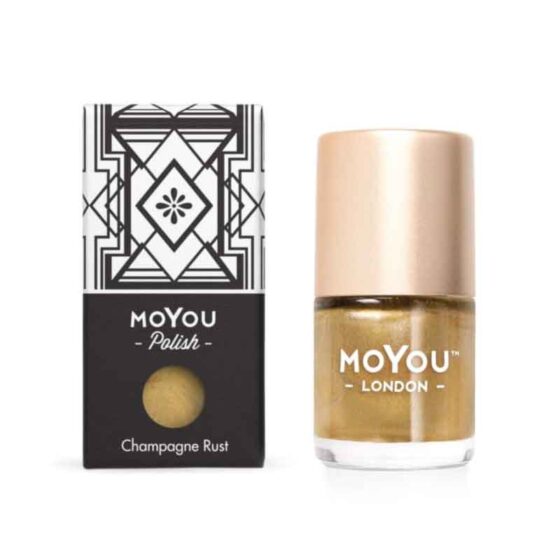 MOYOU london nail laquer, A to C