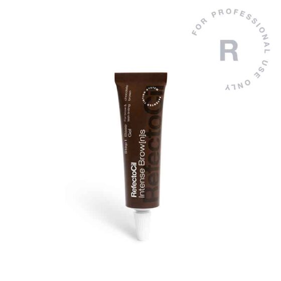RefectoCil Intense Brow[n]s Base Gel - Chocolate Brown