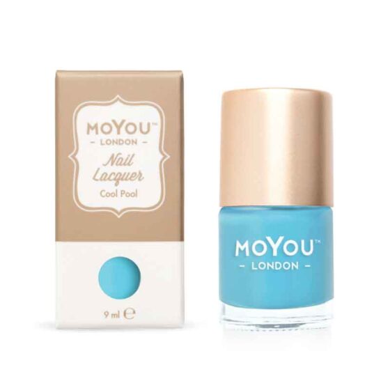 MOYOU london nail laquer, A to C