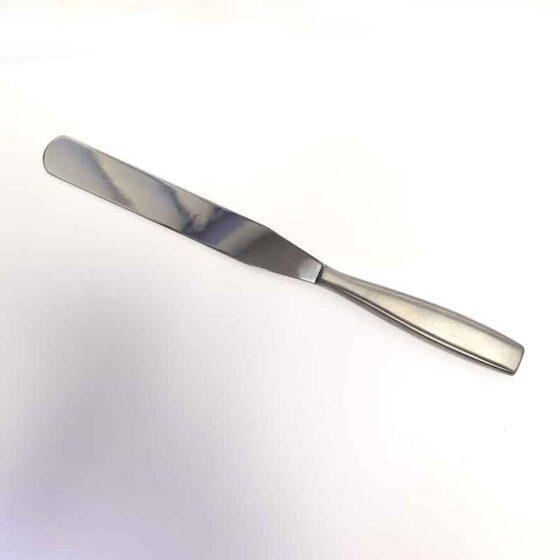 Spatula Stainless Steel Extra Large 10"