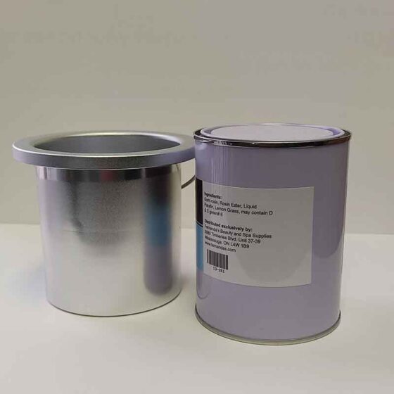 Double Wax Warmer for Tall Cans with Extra Wax Pots and Lids FH-500