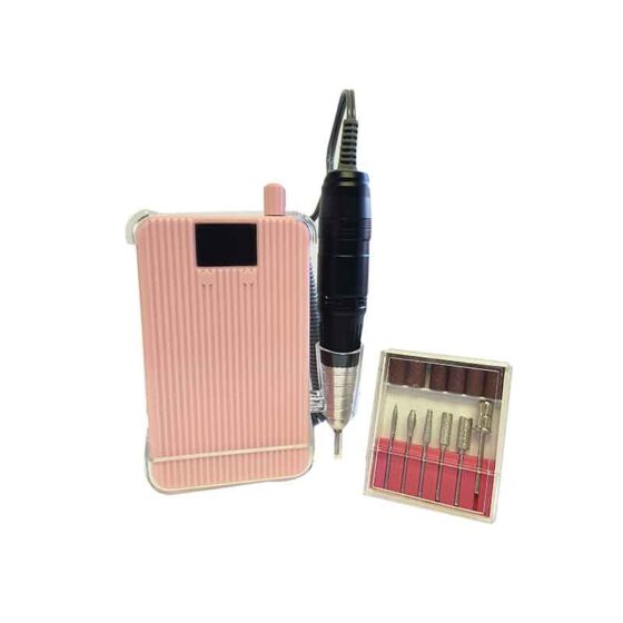 Mobile Nail Drill Machine Abby-01 30000 RPM