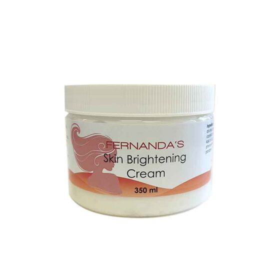 Fernanda's Skin Brightening Cream