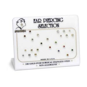 Studex Ear Piercing Kit (No Retail Earrings) – PinkPro Beauty Supply