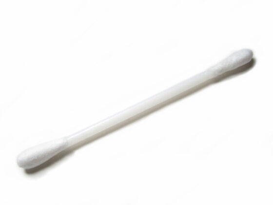 Q-Tips Cotton Tip Applicators, Cotton Swabs with Double Round Tips, 300 Count