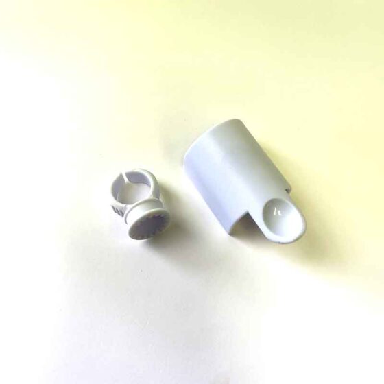 2 in 1 Glue and Lash Holder