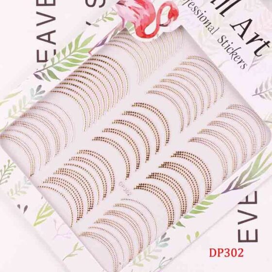 Nail Art Professional Stickers