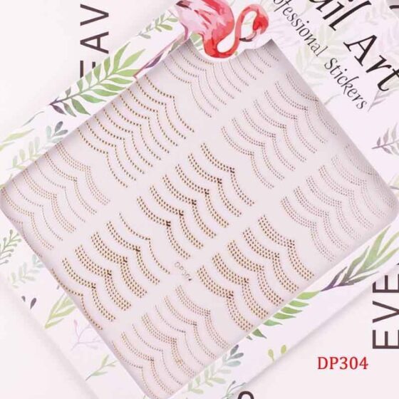 Nail Art Professional Stickers