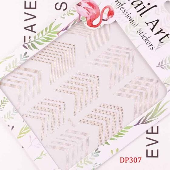 Nail Art Professional Stickers