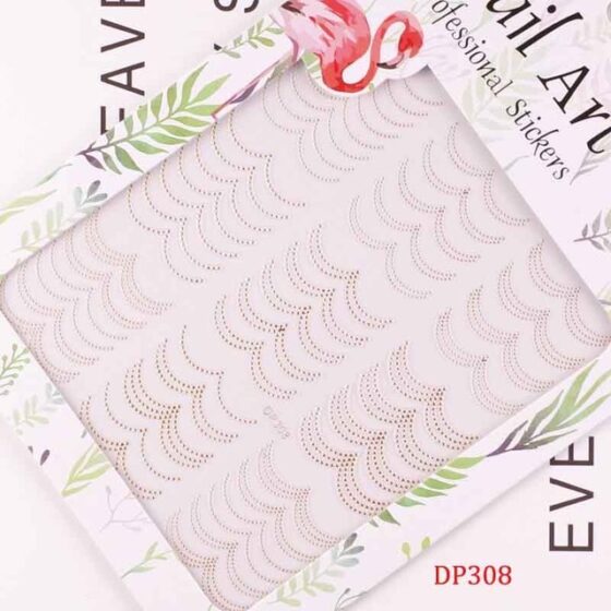 Nail Art Professional Stickers