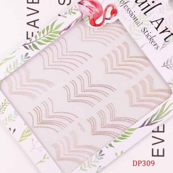 Nail Art Professional Stickers