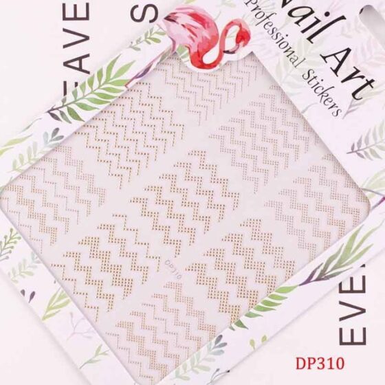 Nail Art Professional Stickers