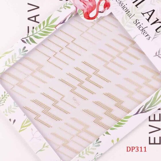 Nail Art Professional Stickers