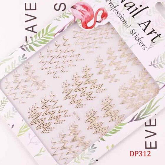 Nail Art Professional Stickers