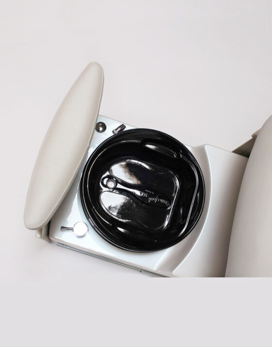 Belava - Pedicure Chair - Dorset Lounge Style | with Plumbing