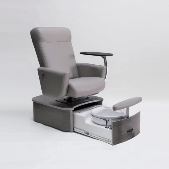 Belava - Pedicure Chair - Element | with Plumbing