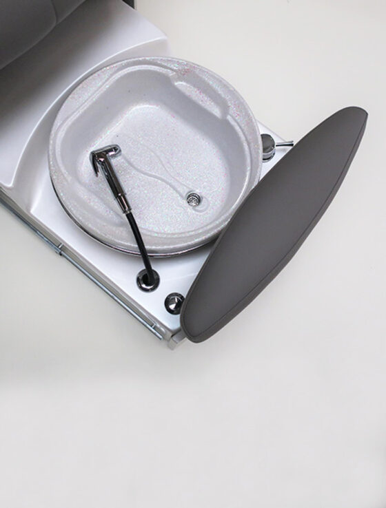Belava - Pedicure Chair - Element | with Plumbing