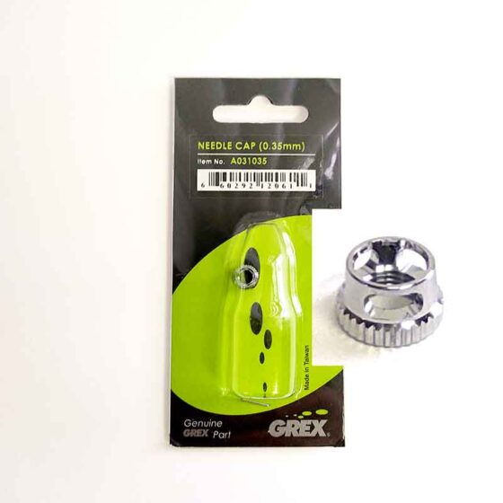 GREX Needle Cap 0.35 mm - A031035