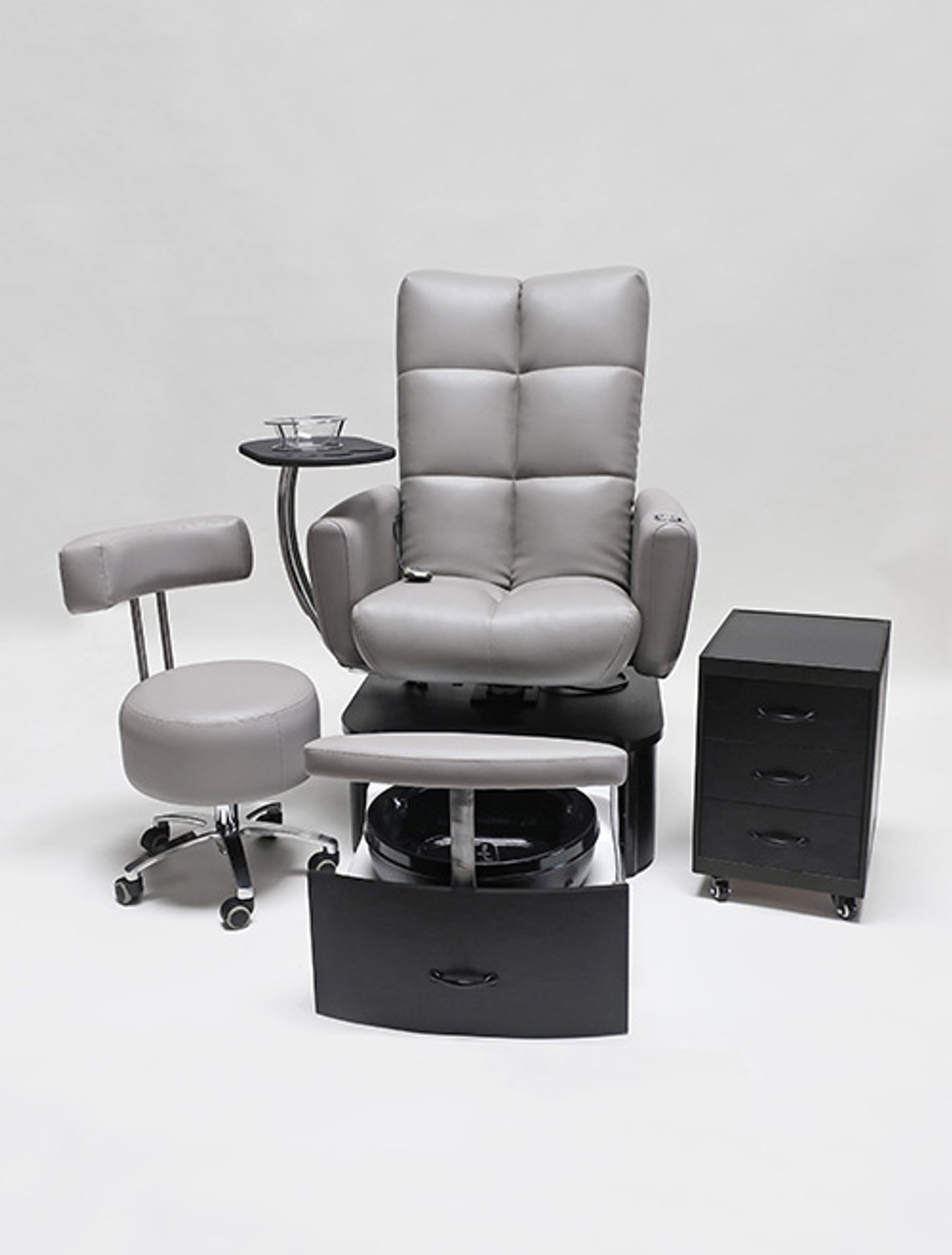 Belava - Pedicure Chair - Impact | with Plumbing