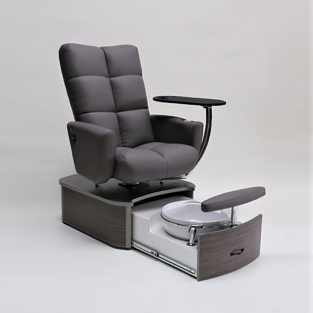 cnd shellac - battle royale - fernanda's beauty & spa... Belava - Pedicure Chair - Impact | with Plumbing - Fernanda's Beauty ...
