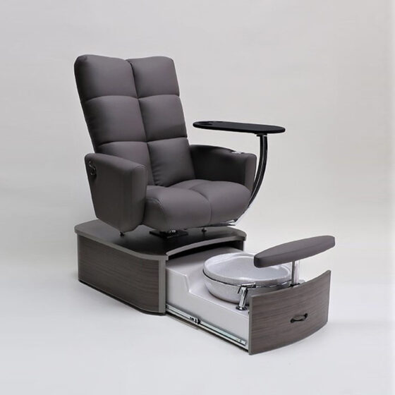 Belava - Pedicure Chair - Impact | with Plumbing